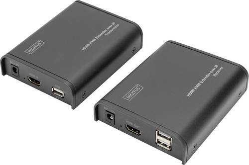 Digitus DS-55202 HDMI Extender (Verlängerung) über Netzwerkkabel RJ45 120m