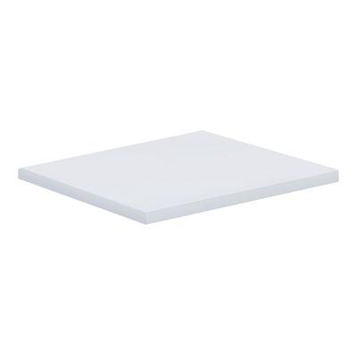 Eckplatte Schreibtisch Lona 50x50