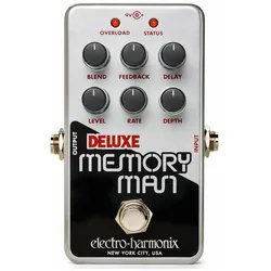 Electro Harmonix Nano Deluxe Memory Man - Effektgerät E-Gitarre