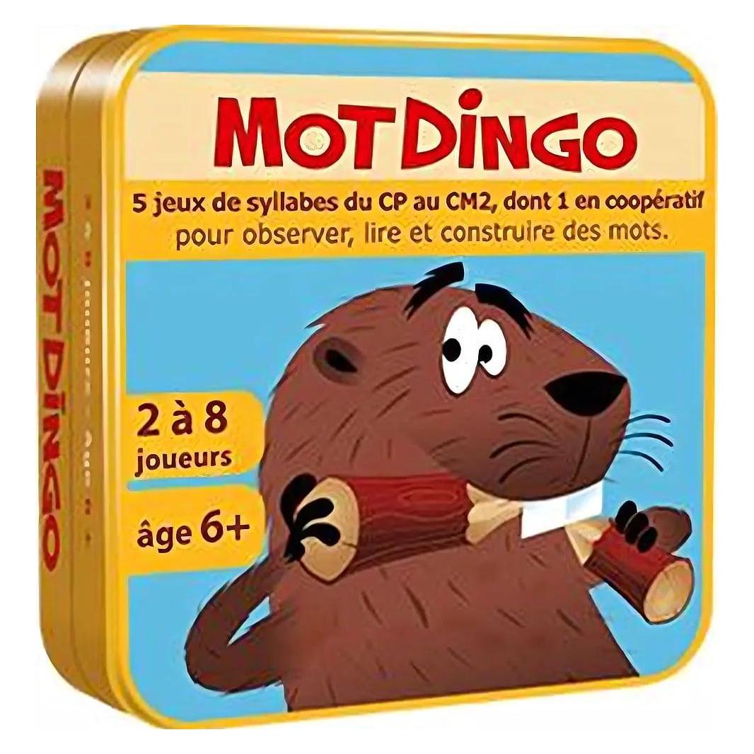 Aritma Motdingo Jdp (Fr) (Französisch, 2 - 8 Spieler) (CGMOT01)