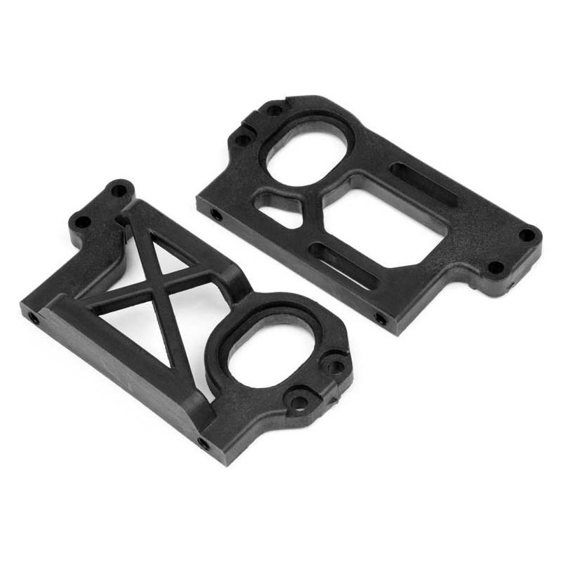 HPI Formula Ten Motor Mount Set (102818)