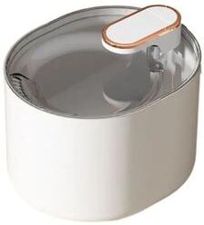 Inspire Essentials AquaSense Automatic Cat Water Fountain With Motion Sensor c