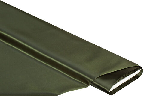 Uni-Satin "Gala", olivgrün