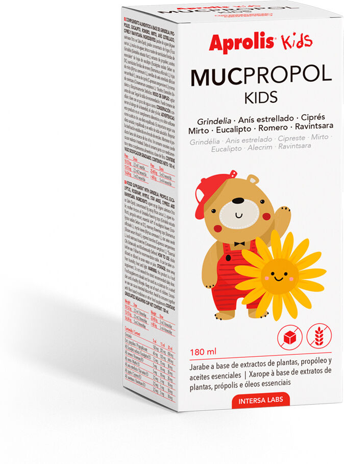 Aprolis Kids Mucpropol 180 ml