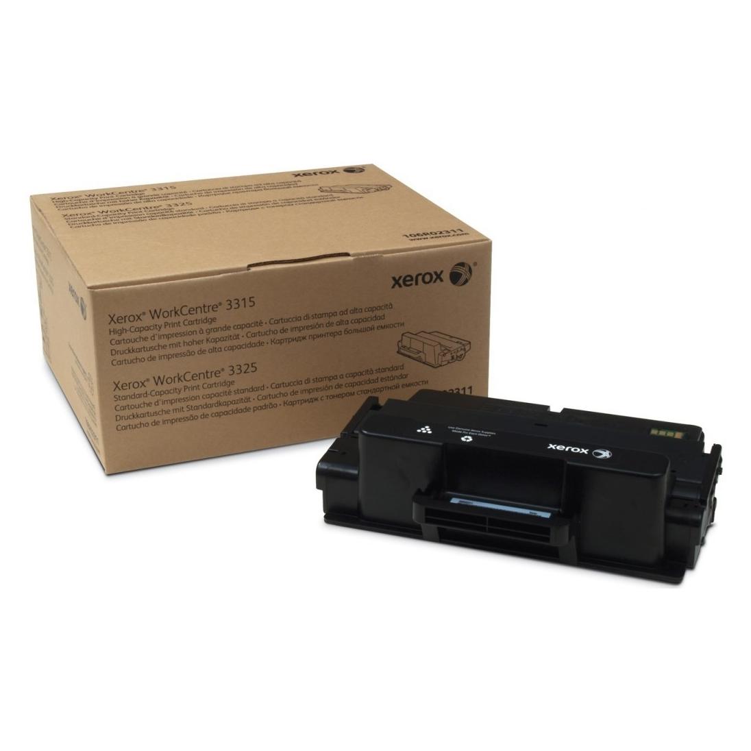 Xerox Schwarz - Original - Tonerpatrone DMO (BK) (106R02310)
