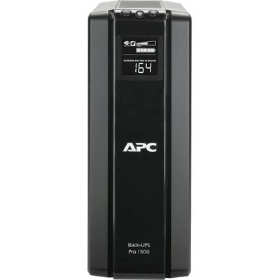 APC USV-Anlage "BR1500G-GR", schwarz, B:112mm H:301mm T:382mm, USV-Anlagen