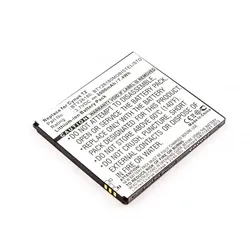 Akku für Mobistel Cynus T2, wie BTY26180