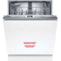 SBV4HTX14E Serie 4, Spülmaschine 60 cm, Home Connect