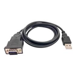 Equip Kabel USB / seriell - USB 2.0 A (M) 133391