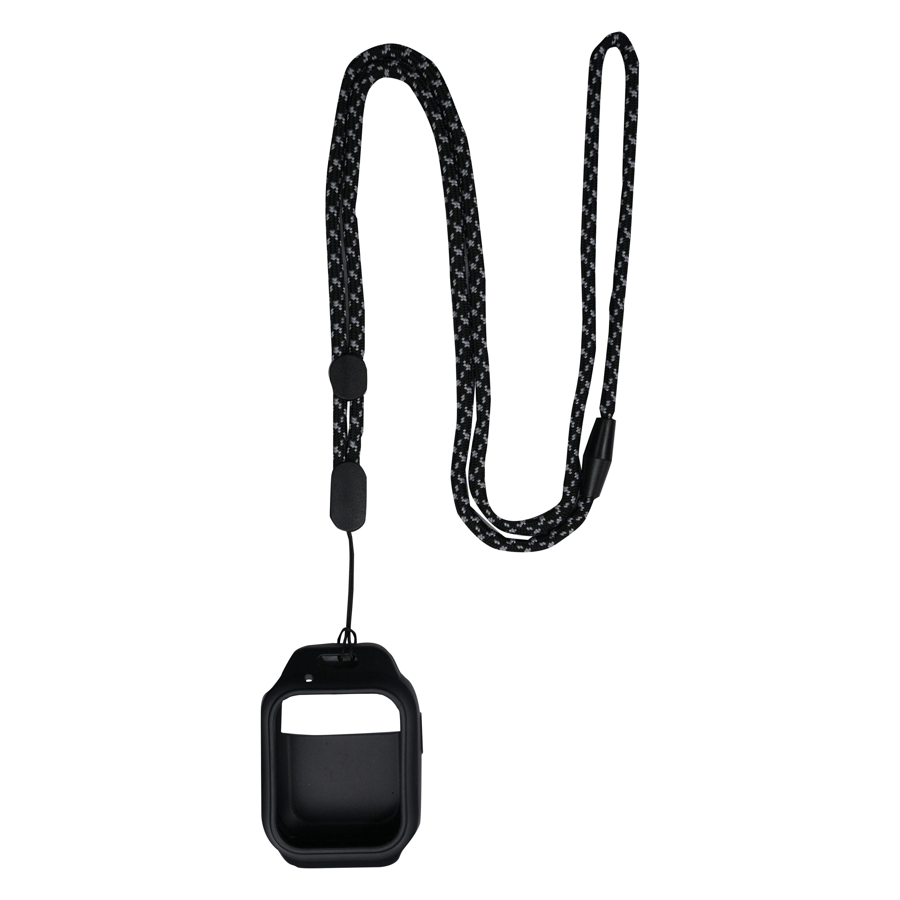 ZTE K2/K2 Pro smartwatch strap and case, black (123464201022)