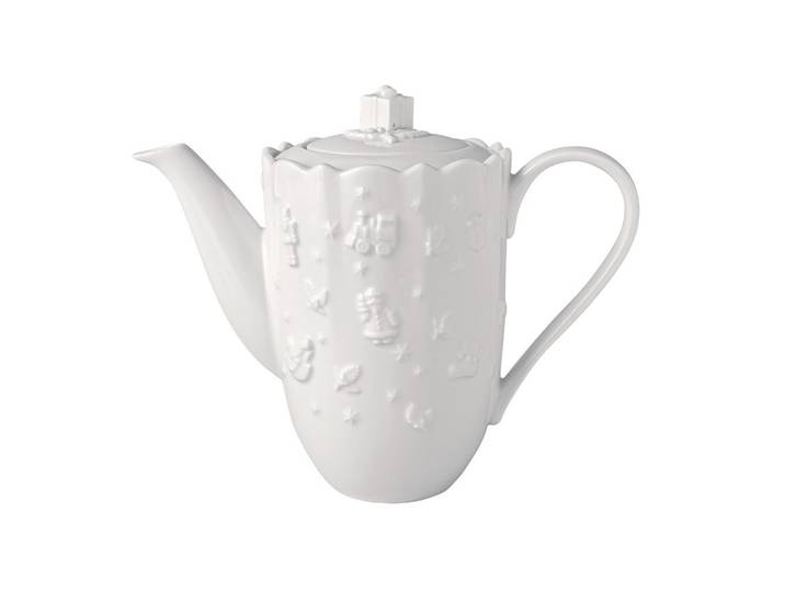 KAFFEEKANNE Toy's Delight Royal Classic weiß 1,2 l