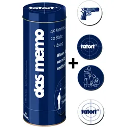 Tatort - Das Memo
