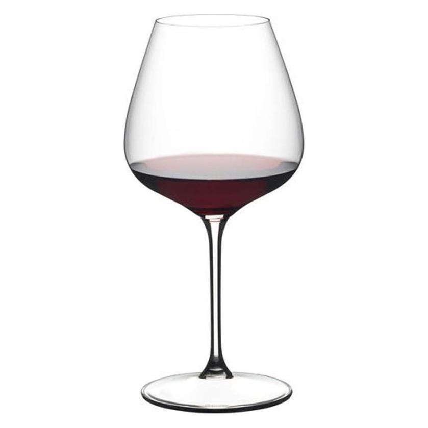 Riedel Vinum Pinot Noir Nebbiolo Vorteilsset ( kaufen zahlen) (74 cl, 4 Gläser, Rotweingläser) (7416-07-40)