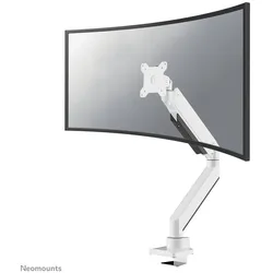 Neomounts NM-D775WHITEPLUS Monitor Tischhalterung