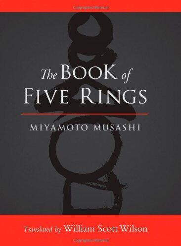 Miyamoto Musashi - The Book of Five Rings - Preis vom 18.10.2026 15:28:09 h
