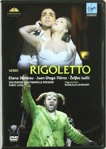 Diana Damrau - Verdi, Giuseppe - Rigoletto - Preis vom 10.10.2026 11:48:34 h