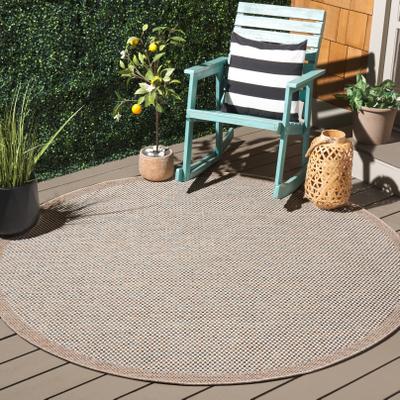 SAFAVIEH Sisal All-Weather Dalros Transitional Rug