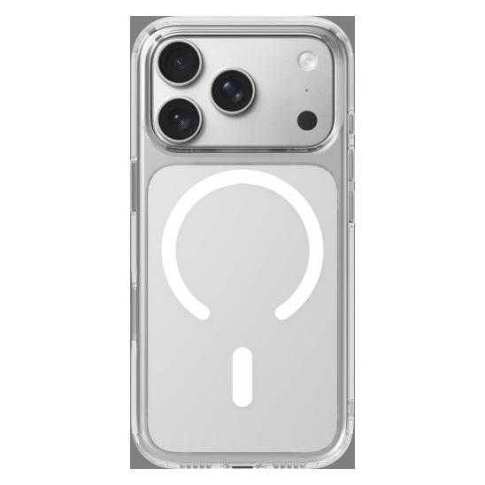 Laut Crystal Fluro - iPhone 18 Pro Max / 17 Pro Max Hülle, kompatibel mit MagSafe (Crystal) (Apple iPhone 17 Pro Max, Apple iPhone 18 Pro Max) (LAUT)