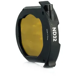 Meike ND32 Drop-in Filter für kreative Fotografie