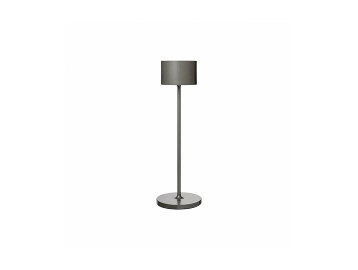 blomus Mobile Farol LED 33 cm Burned Metal