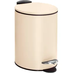 Kleine Wolke Kosmetikeimer Silence Sandbeige 3 Liter 3 Liter