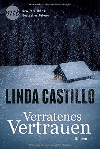 Linda Castillo - Verratenes Vertrauen - Preis vom 10.10.2026 11:48:34 h