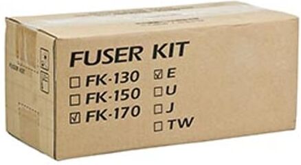 Kyocera FK-170E fusor