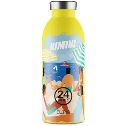 24 Bottles, Trinkflasche + Thermosflasche, (0.50 l)