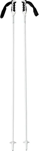 Skistöcke Komperdell Carbon (110cm - Weiß)