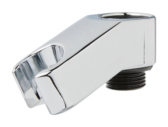 DiAqua Brausehalter für Armatur Verchromt