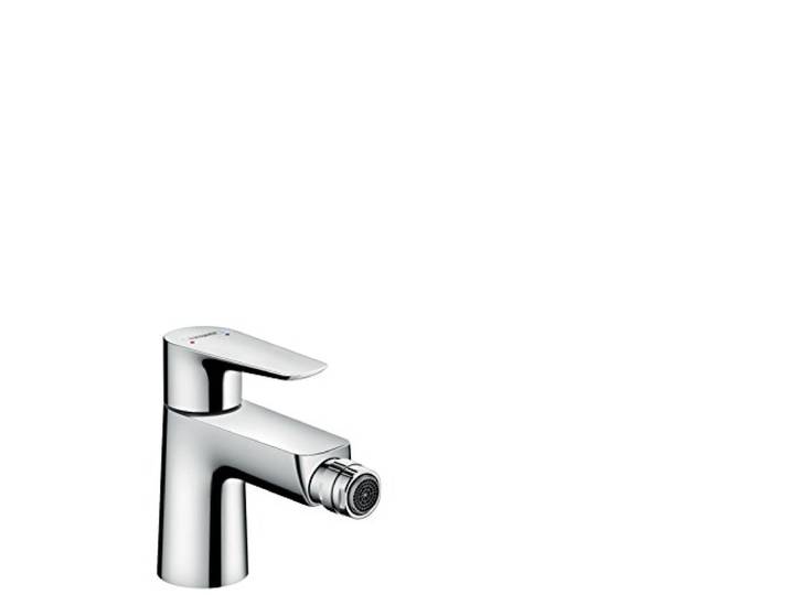 hansgrohe Talis E Mitigeur bidet\, avec tirette et vidage\, chromé\, 71720000