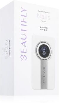 Beautifly Spin Professional Nails brocas de unhas sem fios 1 un.. Spin Professional Nails