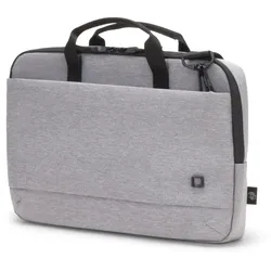 DICOTA Slim Eco MOTION 10-11.6" 29,5 cm (11.6") Aktenkoffer Grau