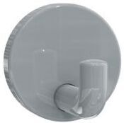 Hewi 477 Einzelhaken 477.90.01095 45mm, felsgrau