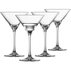 MARTINIGLÄSER ECHO transparent 166 ml 4er Set