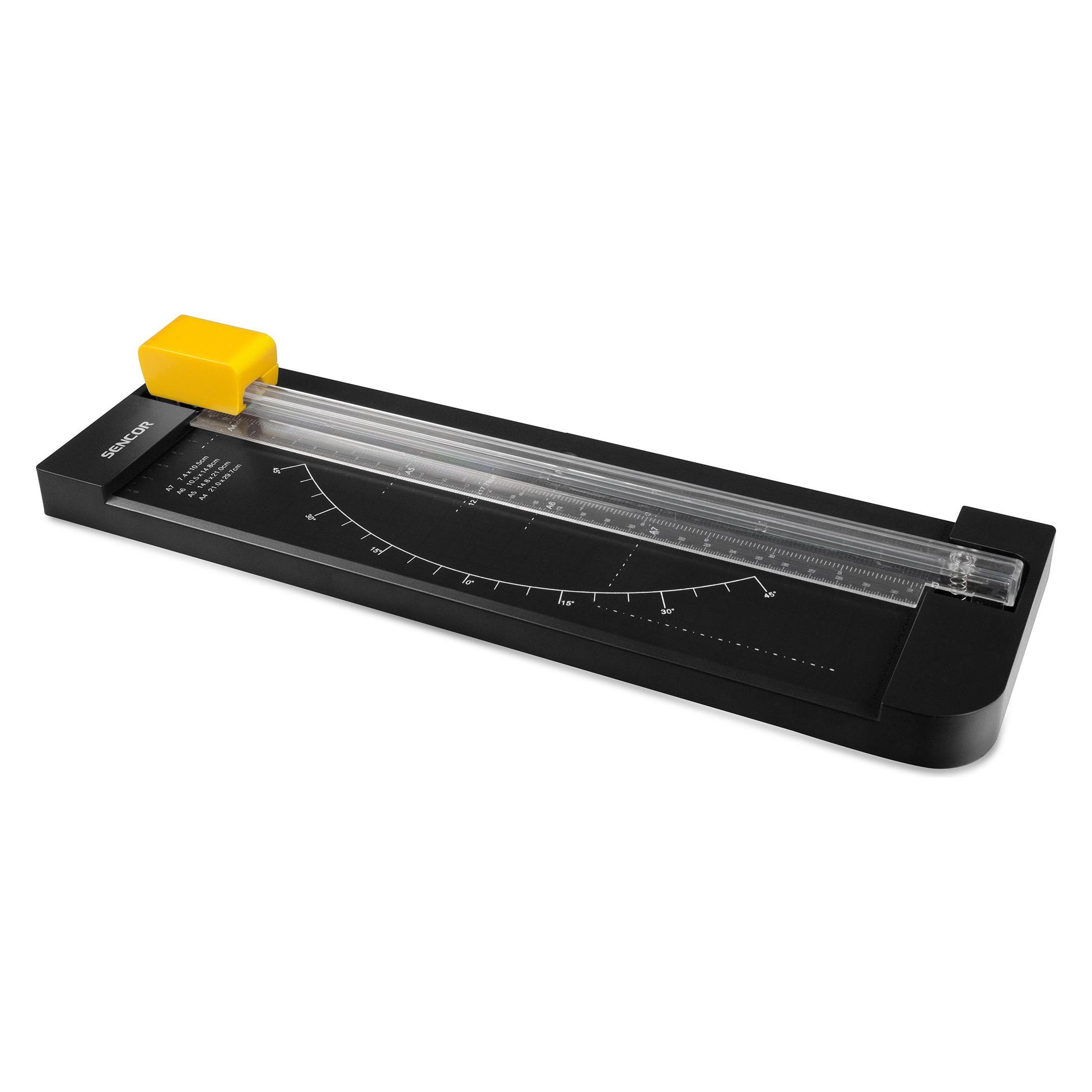 Sencor STR 210 Guillotine für Papier (5 Blätter, A4) (STR 210)