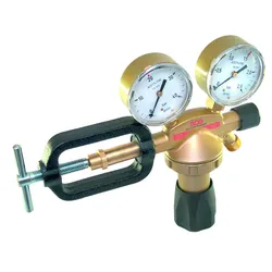 GCE RHÖNA Flaschendruckminderer nach DINEN ISO 2503 Acetylen 3/8" 200 bar 1-stufig