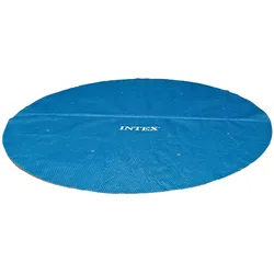 Intex, Poolheizung, Solar Abdeckplane