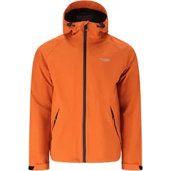 Weather Report Gust AWG Allwetterjacke Herren 5217 - autumnal XL