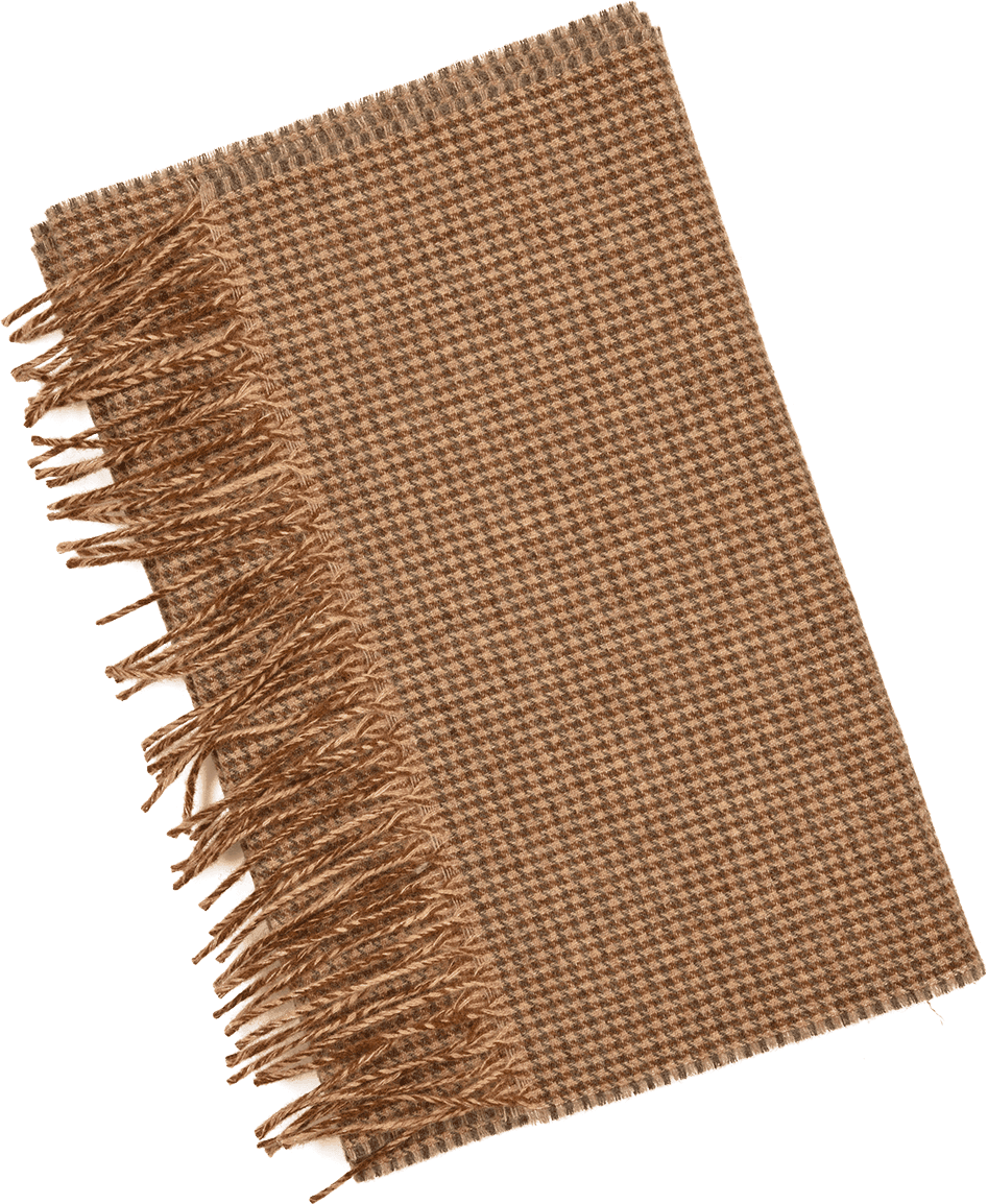 Schöffel Country Edale Scarf - Brown - Size O/S - Women