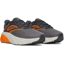 UNDER ARMOUR Rogue 6 Laufschuhe Herren 025 - castlerock/solar orange/anthracite 42.5