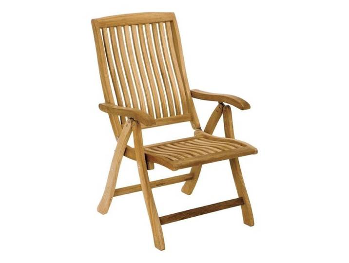 Zebra Bueno Klappsessel Teak