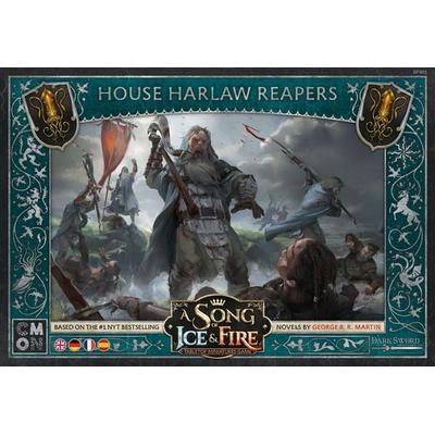 Song of Ice & Fire - House Harlaw Reapers