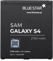 Bluestar vervangende batterij voor Samsung Galaxy S4 I9500 en I9505, 2700mAh, Li-ion, type EB-B600BE