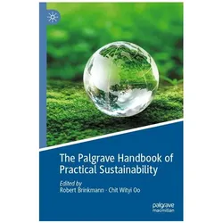 The Palgrave Handbook of Practical Sustainability, Fachbücher von Robert Brinkmann, Wityi Oo