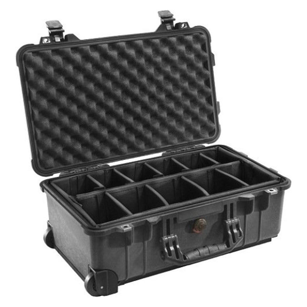 Peli Hartschalenkoffer (27 l) (1510-004-110E)