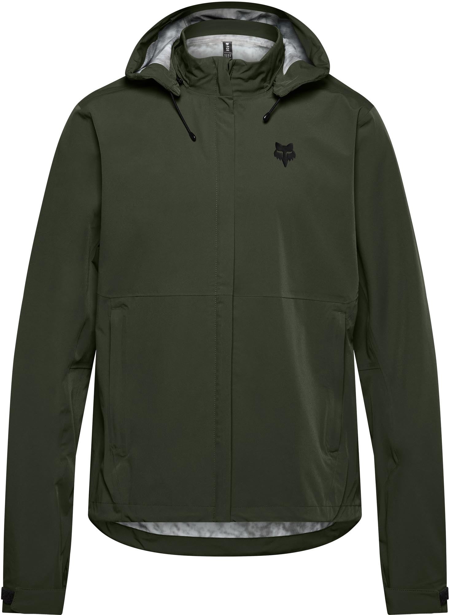 FOX Ranger Off-Road Packable Motocross Regenjacke 38699-304-2X