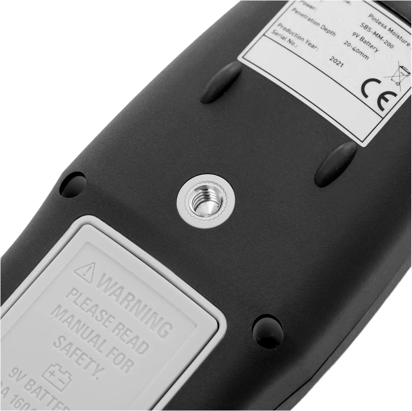Steinberg Igrometro con sonda a sfera - 0 - 100 % SBS-MM-200