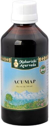 MAP ITALIA Srl ACUMAP Sciroppo 200ml - Sciroppo per il Benessere Respiratorio - Confezione da 200ml