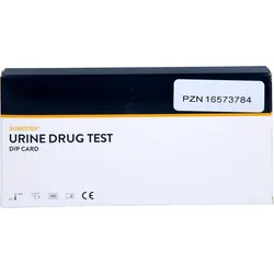 Drogentest Surestep Multi 10 Tauchtest Kombi 8 1 ST
